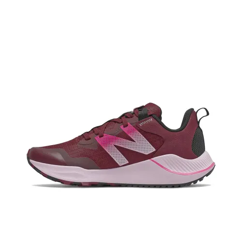 New Balance NB NITREL Беговые кроссовки Низкий Топ Женские