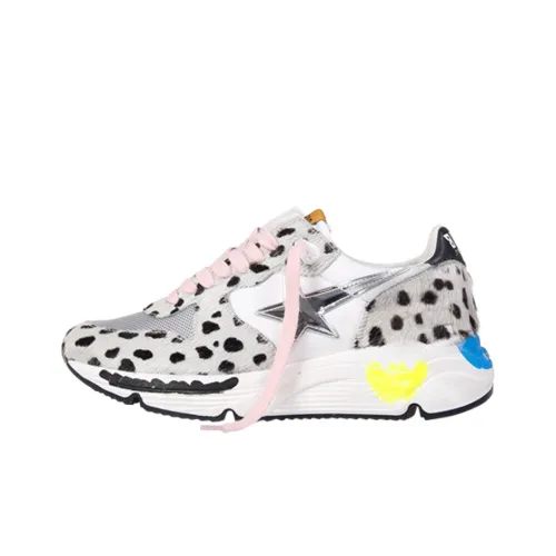 Golden Goose Running Sole Кэжуал Низкий Топ Женский