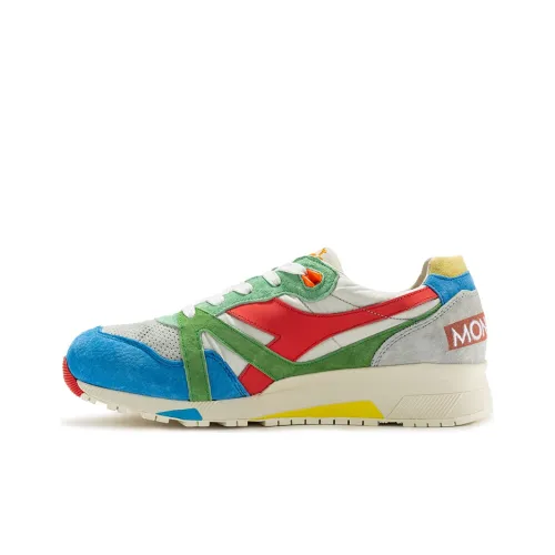 DIADORA Беговые кроссовки Low Top Унисекс