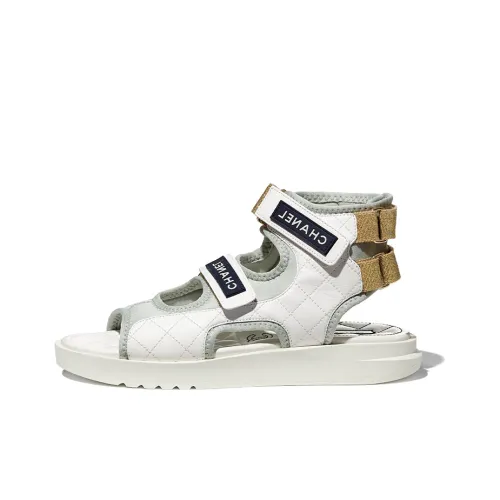 CHANEL Женские пляжные сандалии