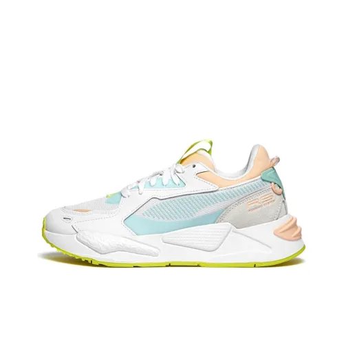 PUMA RS Z Беговые кроссовки MID Топ Женские