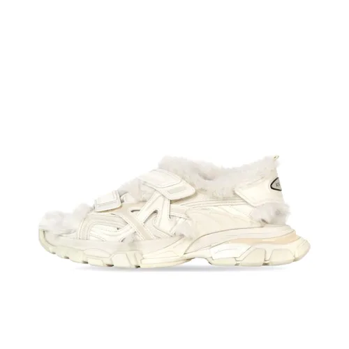Balenciaga Track 1,0 Толстая подошва Низкий топ Женские