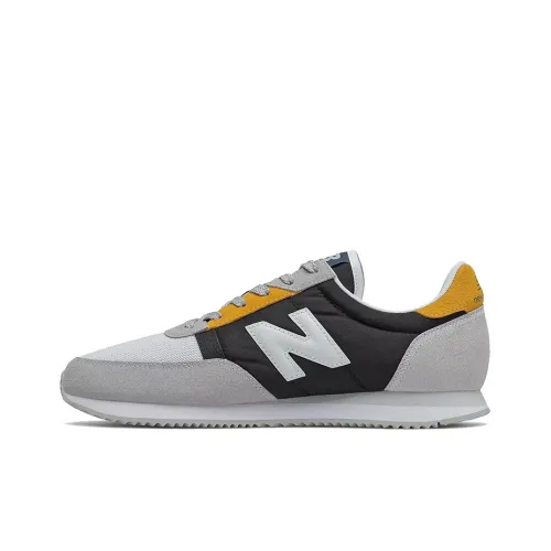 New Balance NB 720 Low Топ Беговые кроссовки Унисекс Серый Синий