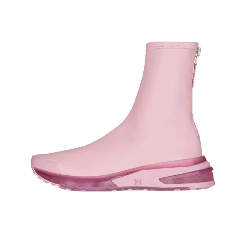 Givenchy Повседневные Высокие Кеды Женские