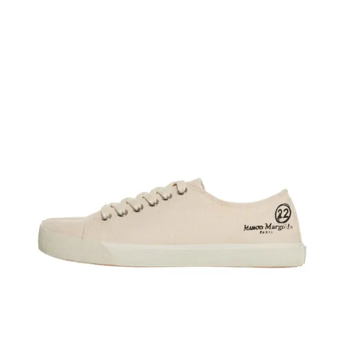 Maison Margiela Tabi Low-Top Canvas Shoes Women's
