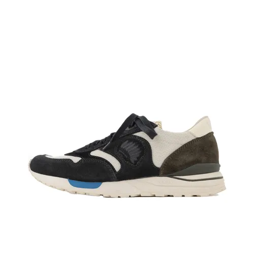 Visvim Повседневный Низкий Топ Мужской