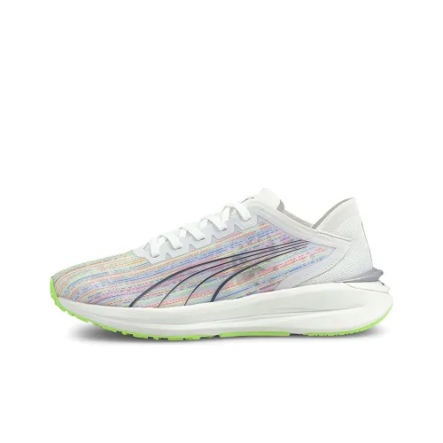 PUMA Electrify Nitro 1 Беговые кроссовки Низкий Топ Женские