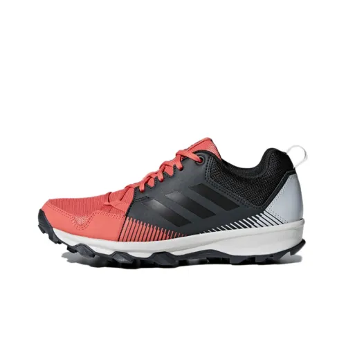 adidas Terrex Tracerocker Дышащий Низкий Топ Альпинистская Обувь Женская Оранжевая