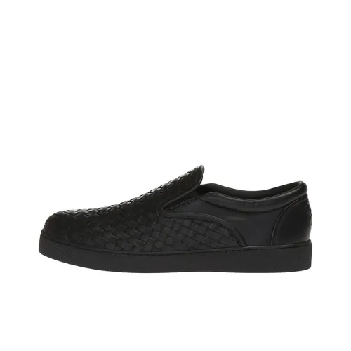 Bottega Veneta Скейтборд Кроссовки Низкие Мужские