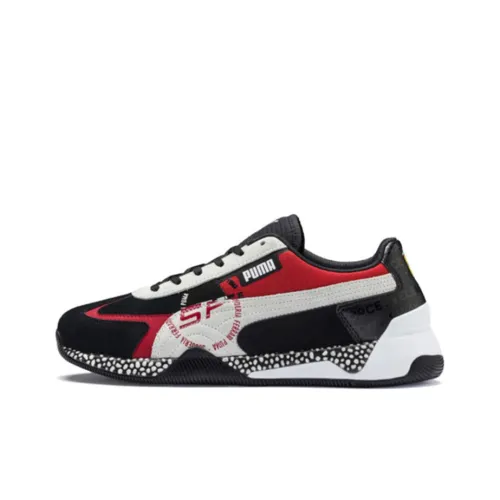 PUMA Speed Hybrid Беговые кроссовки Низкий Топ Мужской