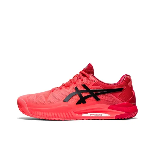 Asics Gel Resolution 8 Теннисные кроссовки низкие мужские