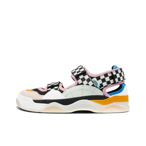 Vans Varix WC Повседневные Низкие Кеды Женские