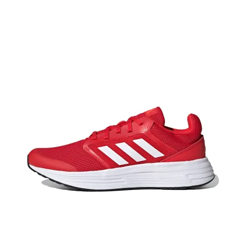 Adidas Galaxy 5 Беговые кроссовки Низкий топ Унисекс