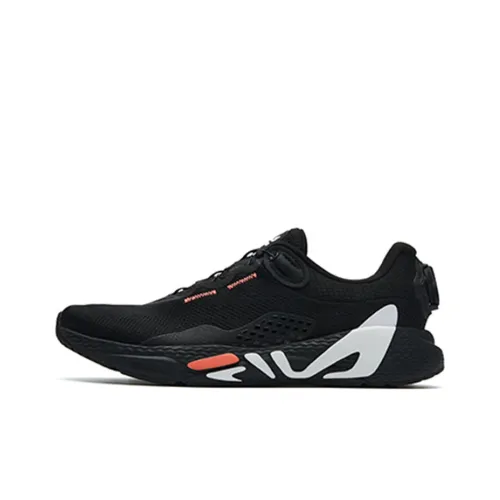 FILA Heritage FHT Беговые кроссовки Низкий топ Женские