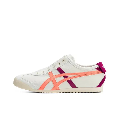 Onitsuka Tiger MEXICO 66 Беговые кроссовки Низкие Топ Женские