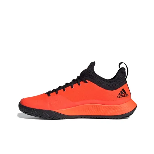Adidas ULT Multicourt Slip-resistant Low Top Tennis Shoes Men's Red Black Adidas ULT Multicourt Slip-resistant Низкие Кроссовки для тенниса Мужские Красный Черный
