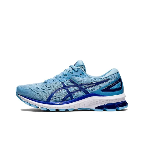 Asics GT Xpress 2 Low Топ Беговые кроссовки Женские Небесно-голубой