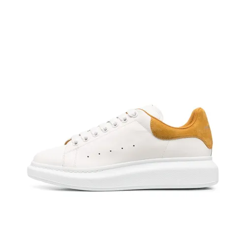 Alexander McQueen Oversized Sneaker Скейтборд Кроссовки Низкие Мужские