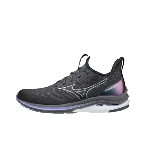 Кроссовки для бега Mizuno Wave Rider Neo 2, низкий топ, женские