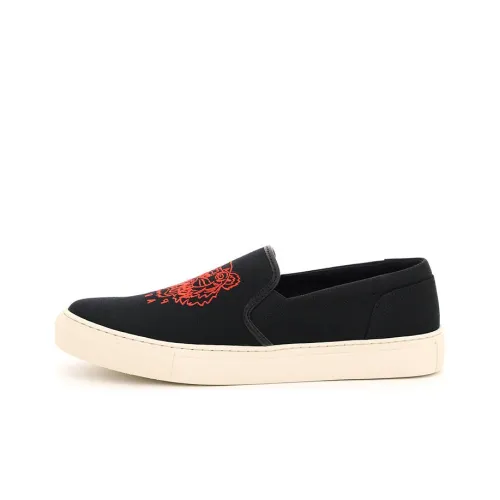 KENZO K Skate Low Top Женские Кеды