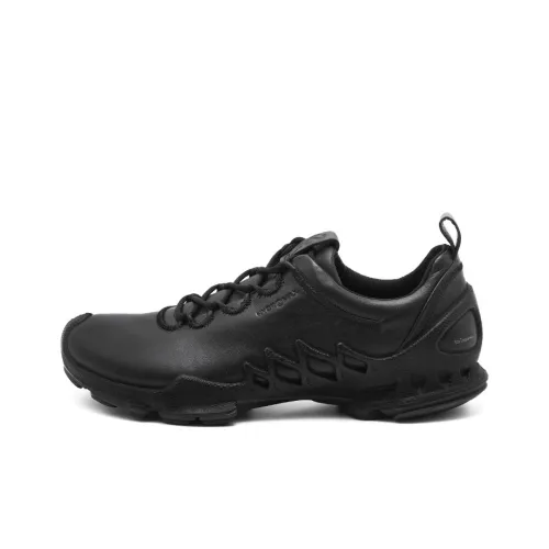 Ecco Альпинистские и туристические ботинки Low Top Женские