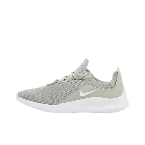 Nike Viale Shock Absorbers Slip-Resistant Abrasion-Resistant Low Top Casual Men's Concrete Gray