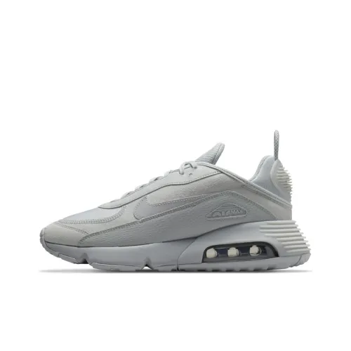 Nike Air Max 2090 Low Беговые кроссовки Мужские Серые