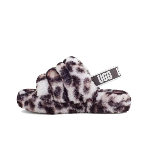 UGG FLUFF YEAH Детские сандалии для школьного возраста