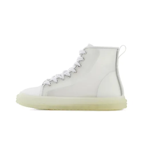 Giuseppe Zanotti Blabber Скейтборд Кроссовки Высокие Женские