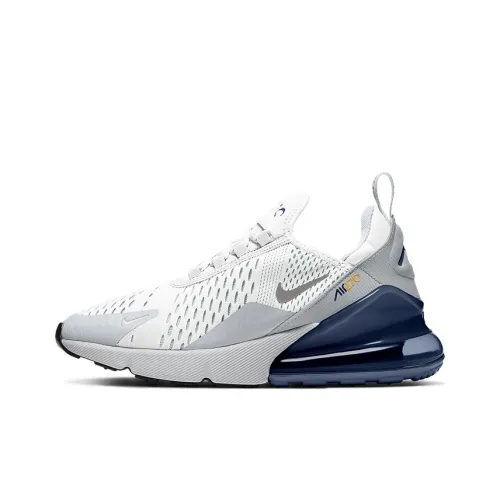 Nike Air Max 270 Детские беговые кроссовки Низкий топ Женские