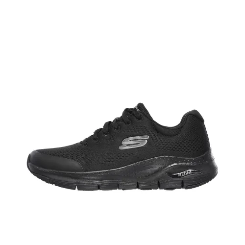 Skechers Arch Fit Повседневный Низкий Топ Мужской