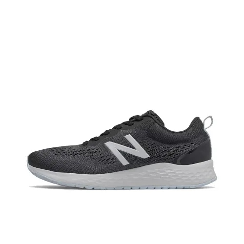 New Balance NB Свежий Foam Arishi V3 Low Топ Беговые кроссовки Женские Черный