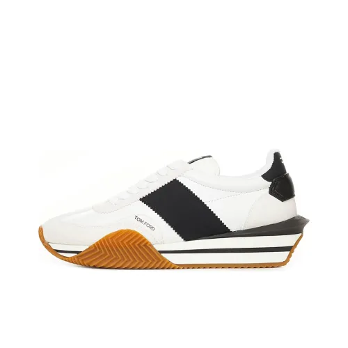 TF Low Топ Повседневная обувь Мужская Белая