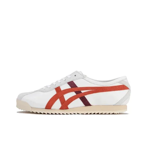 Onitsuka Tiger Limber 66 Prestige Беговые кроссовки Низкий Топ Женские