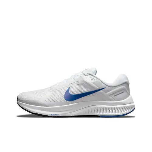 Nike Zoom Structure 24 Беговые кроссовки Низкий Топ Мужской