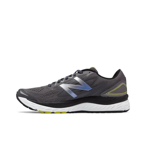 New Balance NB Solvi Low Беговые кроссовки Мужские Черные