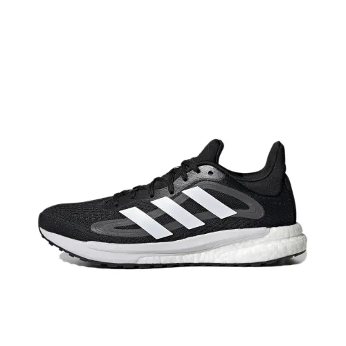 Adidas Solar Glide 4 Беговые кроссовки Низкий топ Женские