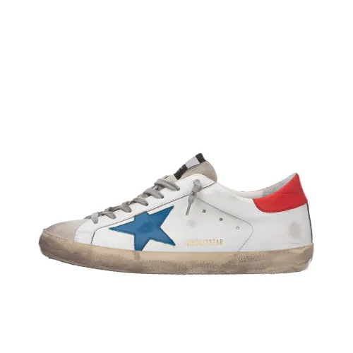 Golden Goose Супер Звезда Скейтборд Кроссовки Низкие Мужские