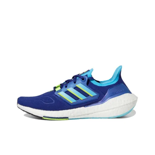 Adidas ULT Устойчивые к истиранию амортизаторы Низкие Беговые кроссовки Мужские