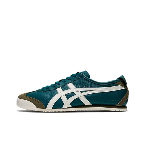 Onitsuka Tiger MEXICO 66 Повседневный Низкий Топ Унисекс