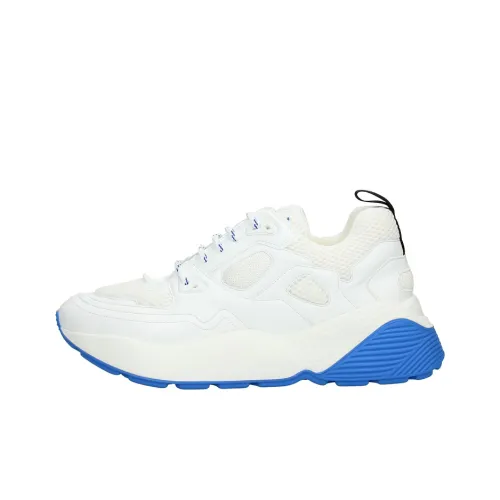 Stella McCartney Eclypse Low Топ Повседневная обувь Мужская Белая