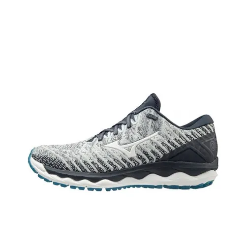 Кроссовки для бега Mizuno Wave Rider 24, низкий топ, мужские