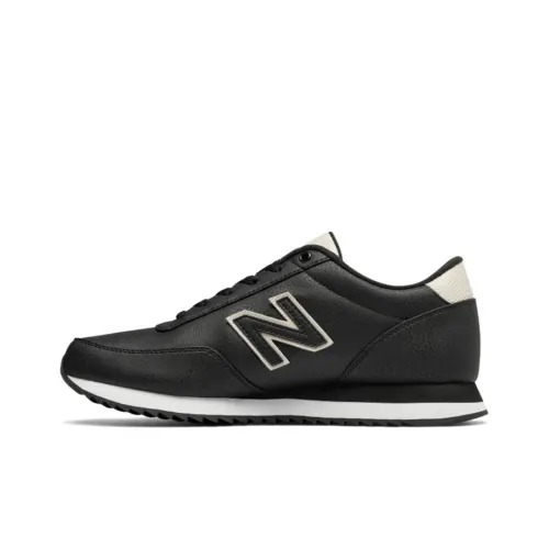New Balance NB 501 Ripple Sole Low Top Беговые кроссовки Мужские Черные