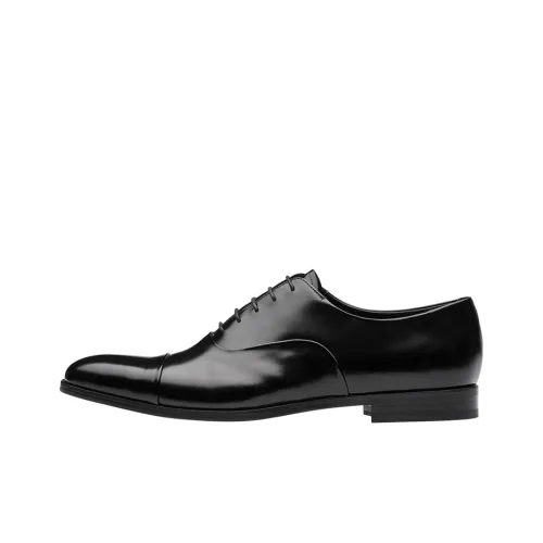 PRADA Туфли Низкие Мужские
