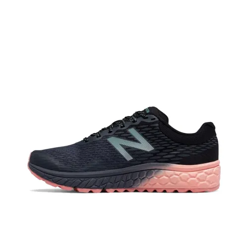 New Balance совместный бренд Hierro v2 Low Топ Повседневная Беговая Обувь Женская Серый Черный