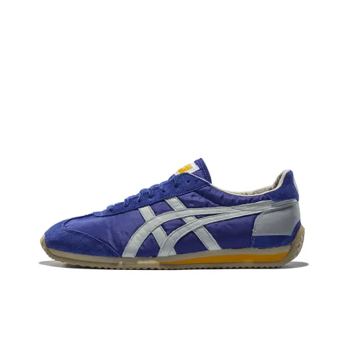 Onitsuka Tiger California 78 Slip-resistant Low Top Casual Shoes Unisex Onitsuka Tiger California 78 Противоскользящие Низкие Топы Повседневная Обувь Унисекс