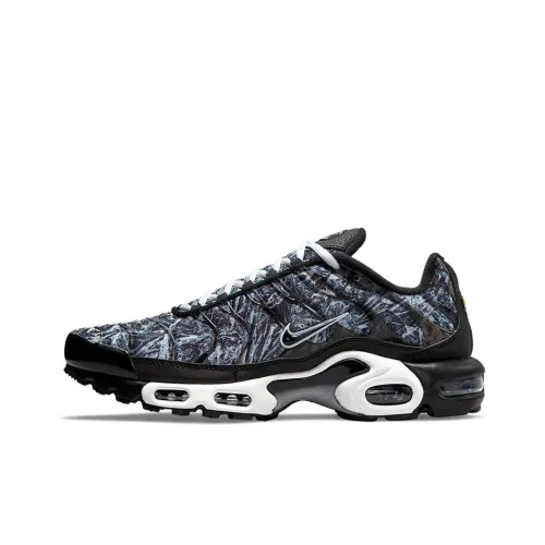 Nike Air Max Plus Беговые кроссовки Низкий топ Мужской