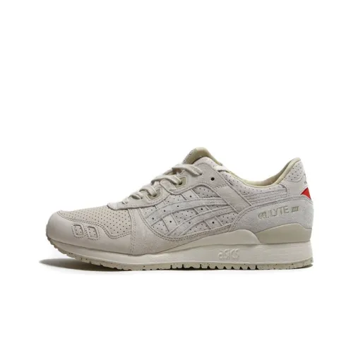 Asics Gel Lyte 3 III Low Топ Беговые кроссовки Мужской Темно-серый