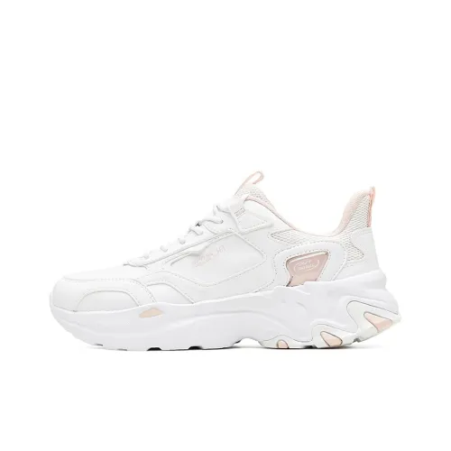 361° Низкие кеды с толстой подошвой Женские