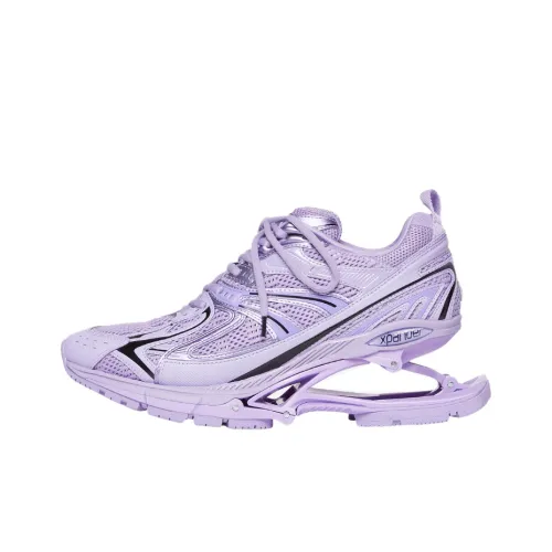 Balenciaga X Pander Повседневный Низкий Топ Женский